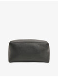 Whistles Ria leather pouch 22cm, imported from the UK
