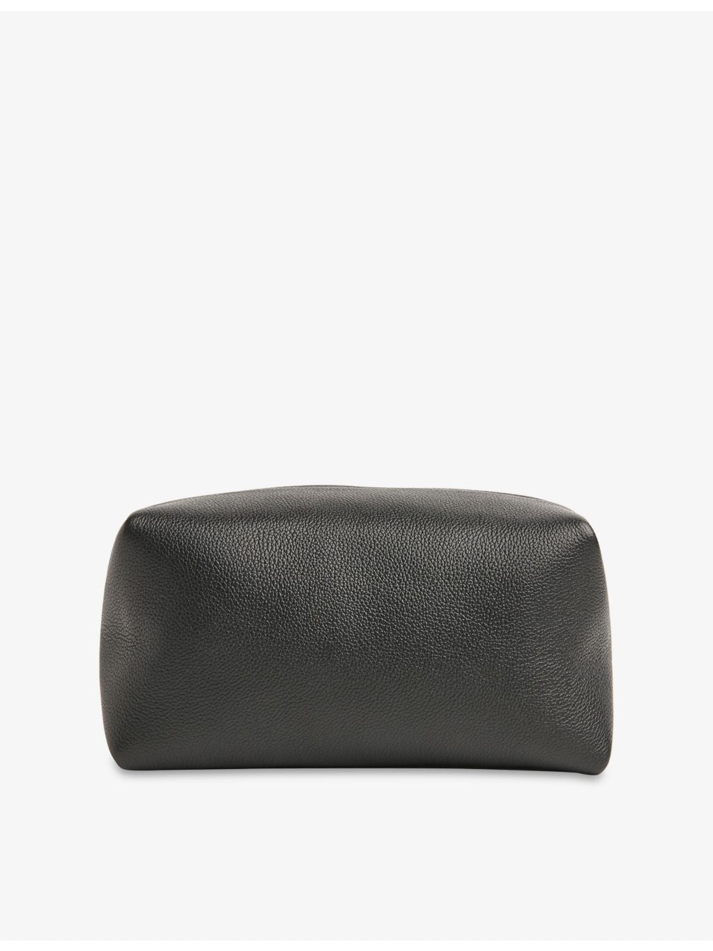 Whistles Ria leather pouch 22cm, imported from the UK