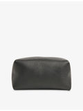 Whistles Ria leather pouch 22cm, imported from the UK