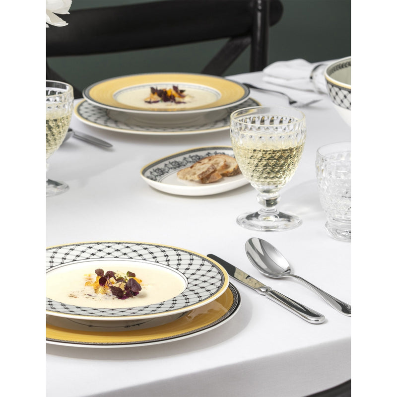 Villeroy & Boch crystal glass tumbler 200ml, Boston collection (British brand)