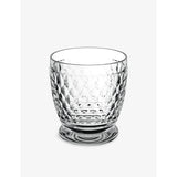 Villeroy & Boch crystal glass tumbler 200ml, Boston collection (British brand)