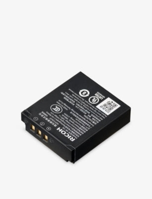 Ricoh DB-120 rechargeable lithium-ion battery 1800mAh, imported from the UK