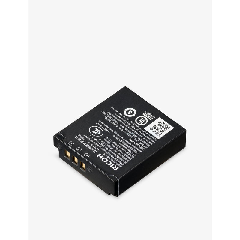Ricoh DB-120 rechargeable lithium-ion battery 1800mAh, imported from the UK