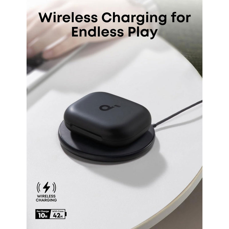 soundcore AeroFit 2 open-ear wireless earbuds - British product