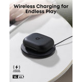 soundcore AeroFit 2 open-ear wireless earbuds - British product