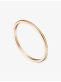 Piaget Possession 18ct rose-gold bangle, UK version
