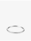 Piaget Possession 18ct white-gold bangle, UK version