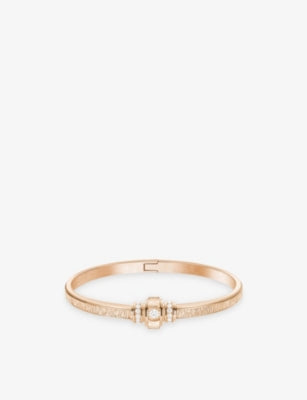 Piaget Possession 18ct Rose Gold and 0.43ct Brilliant-Cut Diamond Bangle