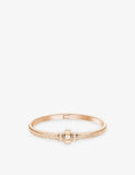 Piaget Possession 18ct Rose Gold and 0.43ct Brilliant-Cut Diamond Bangle