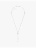 Piaget 18ct white gold diamond pendant necklace 1.09ct - British product