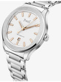 Piaget Polo diamond automatic watch 36mm stainless steel, UK version