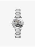 Piaget Polo diamond automatic watch 36mm stainless steel, UK version