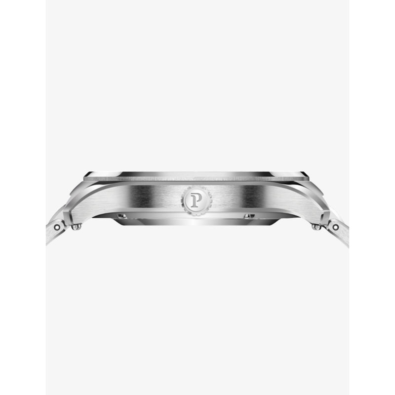 Piaget Polo diamond automatic watch 36mm stainless steel, UK version
