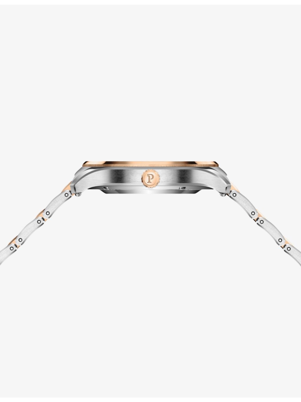 Piaget Polo Date 36mm rose gold diamond watch imported from the UK