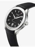 Piaget Polo interchangeable strap stainless steel watch 42mm, UK version
