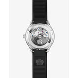 Piaget Polo interchangeable strap stainless steel watch 42mm, UK version