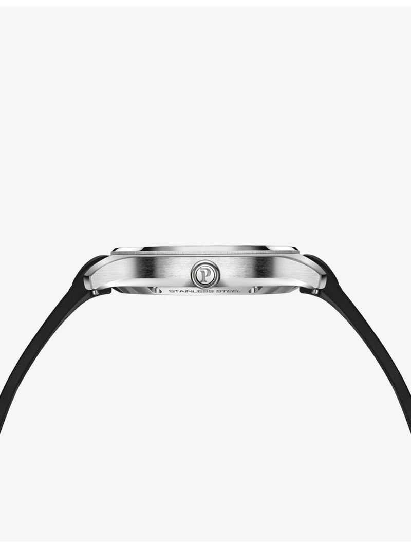 Piaget Polo interchangeable strap stainless steel watch 42mm, UK version
