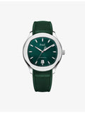Piaget Polo interchangeable-strap stainless-steel watch 42mm, UK version