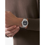 Piaget Polo stainless-steel automatic watch 42mm black dial - British product