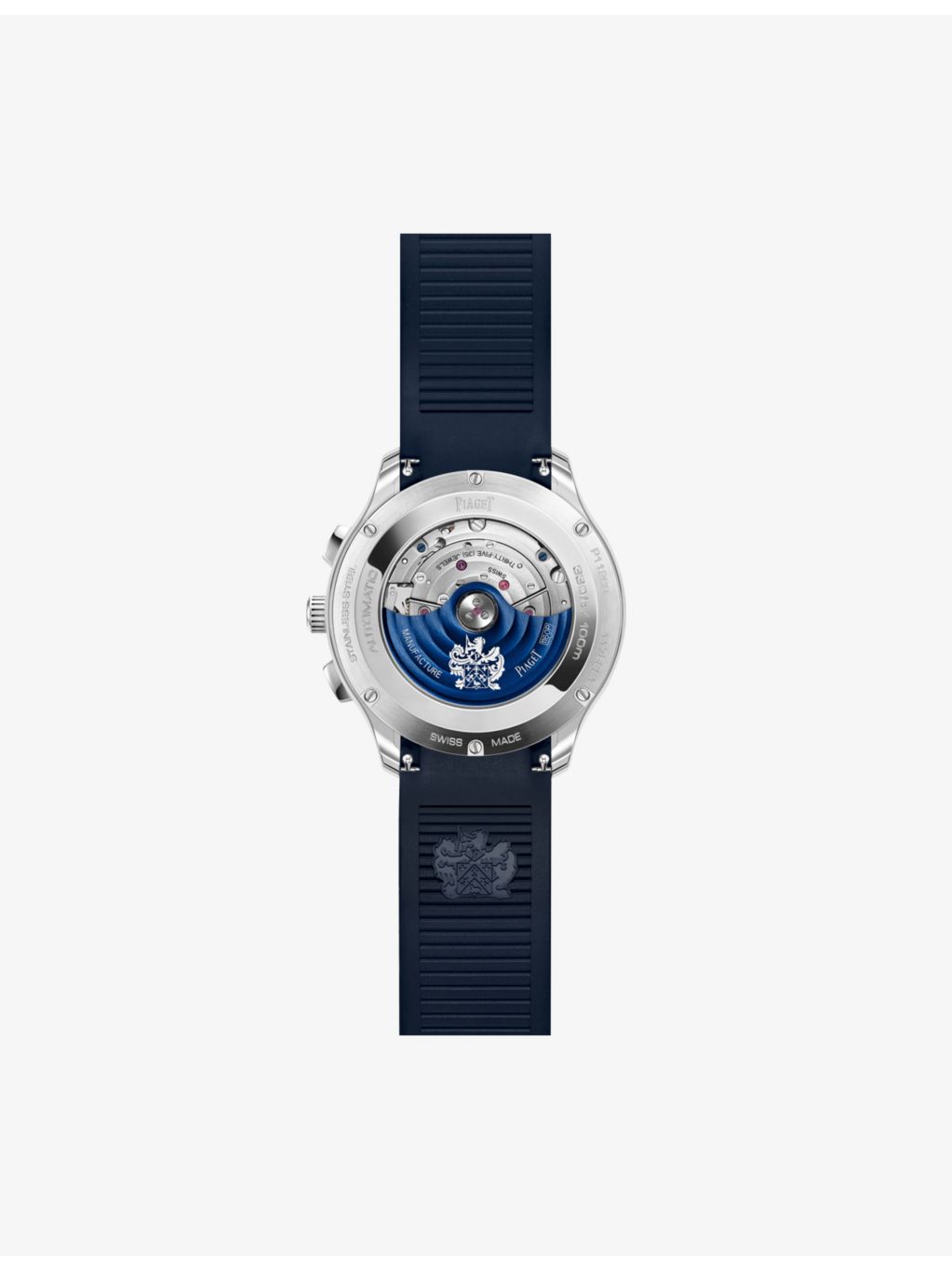 Piaget Polo automatic watch stainless steel 42mm - British product