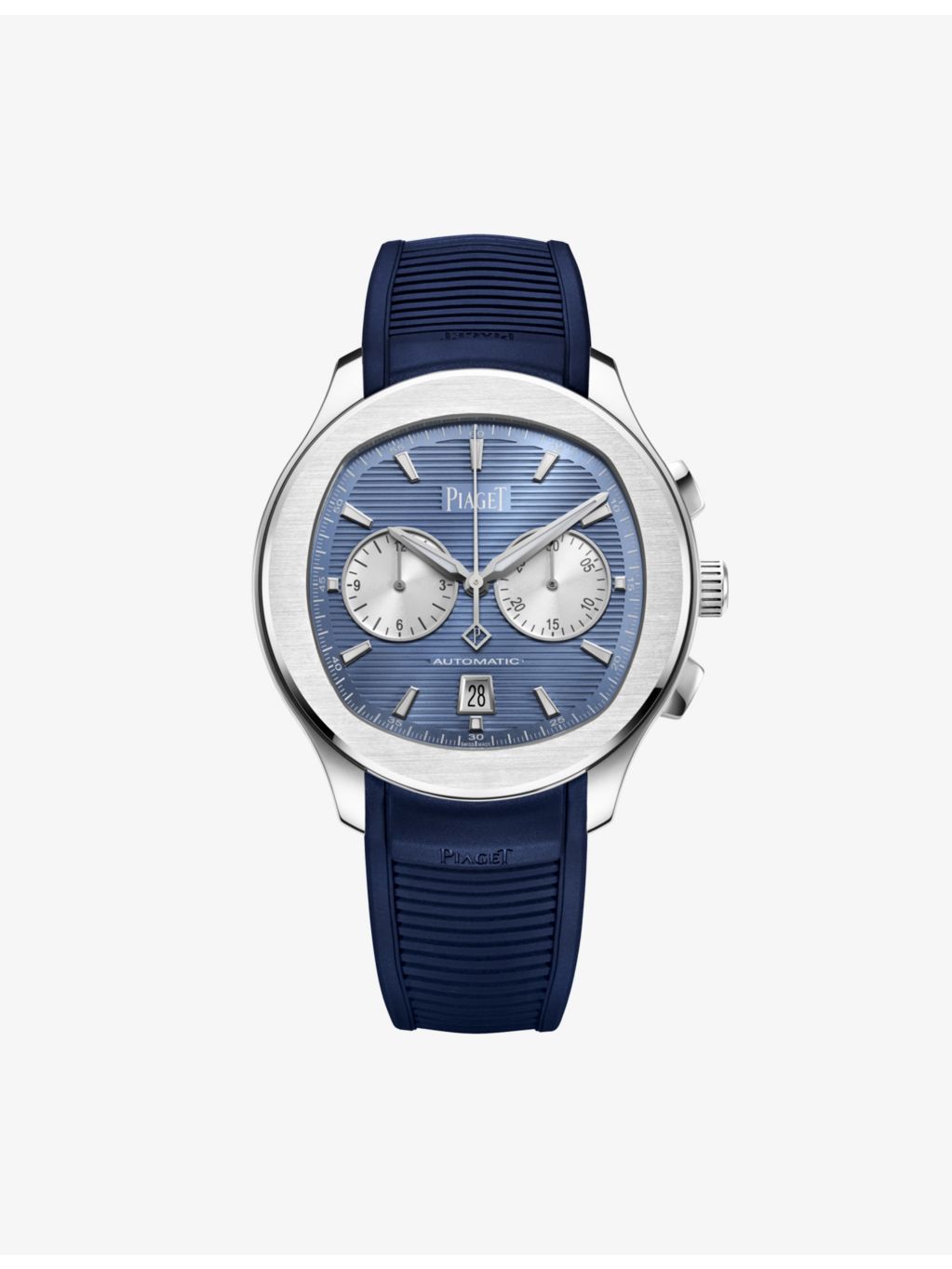 Piaget Polo automatic watch stainless steel 42mm - British product