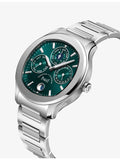 Piaget Polo automatic watch 42mm stainless steel green dial - British product