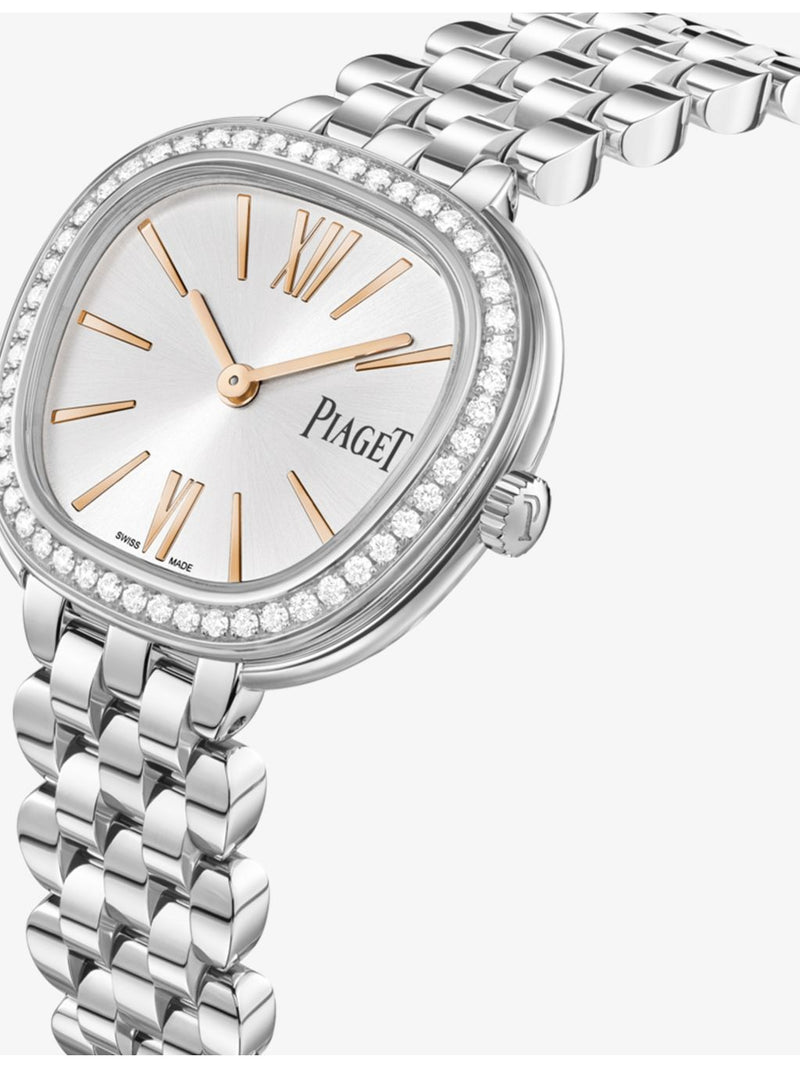 Piaget diamond quartz watch 29mm (British brand)