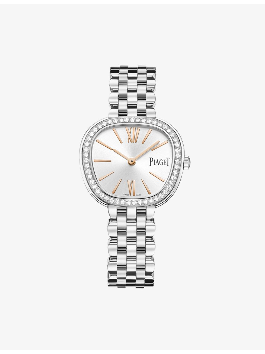 Piaget diamond quartz watch 29mm (British brand)
