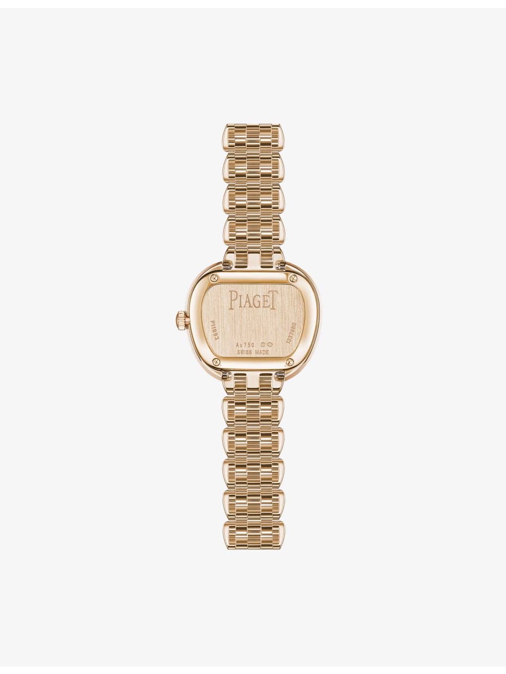 Piaget Sixtie 18ct rose-gold quartz watch 29mm (British brand)