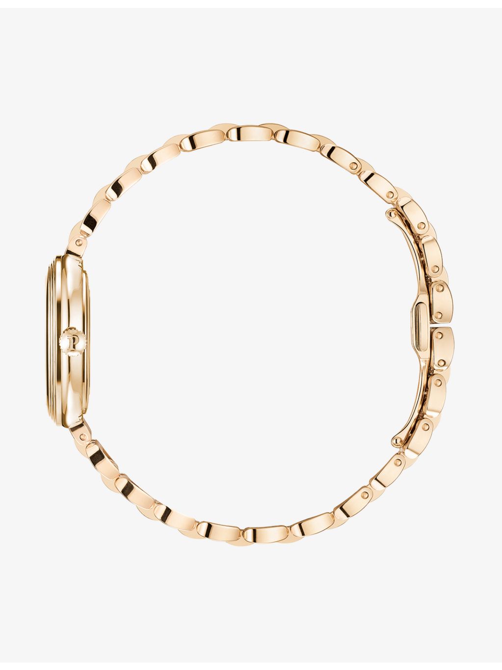 Piaget Sixtie 18ct rose-gold quartz watch 29mm (British brand)