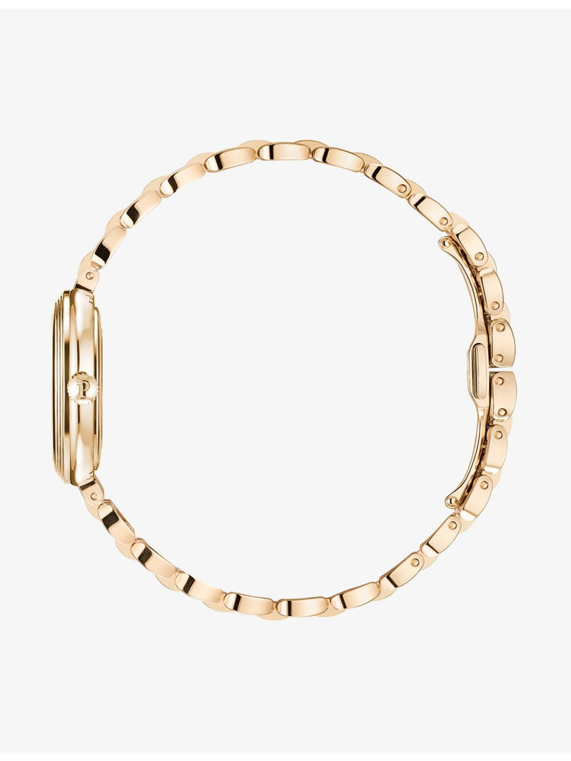 Piaget Sixtie 18ct rose-gold quartz watch 29mm (British brand)