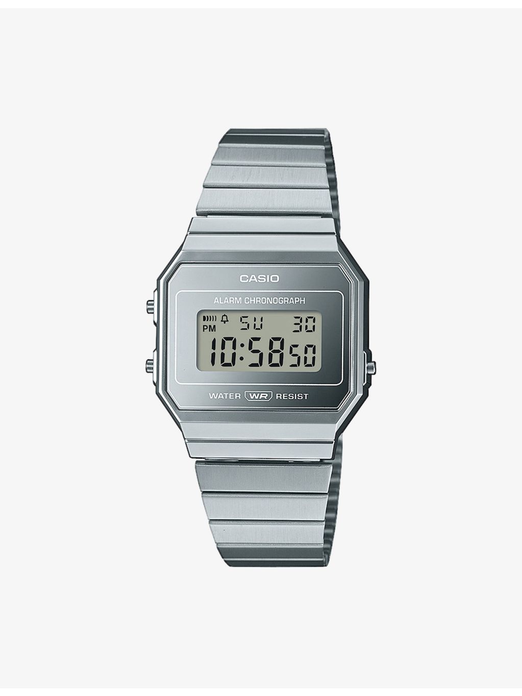 Casio A700 digital watch A700WEV-7AEF (British brand)