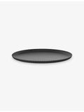 Alessi small round steel tray 23cm - British product