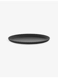 Alessi Pleats large steel tray 31cm - British product