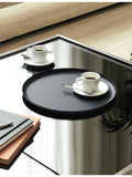 Alessi Pleats large steel tray 31cm - British product