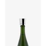 Alessi Eugenia stainless steel wine stopper, UK version