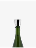 Alessi Eugenia stainless steel wine stopper, UK version