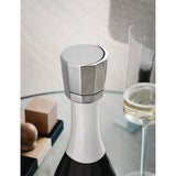Alessi Eugenia stainless steel wine stopper, UK version