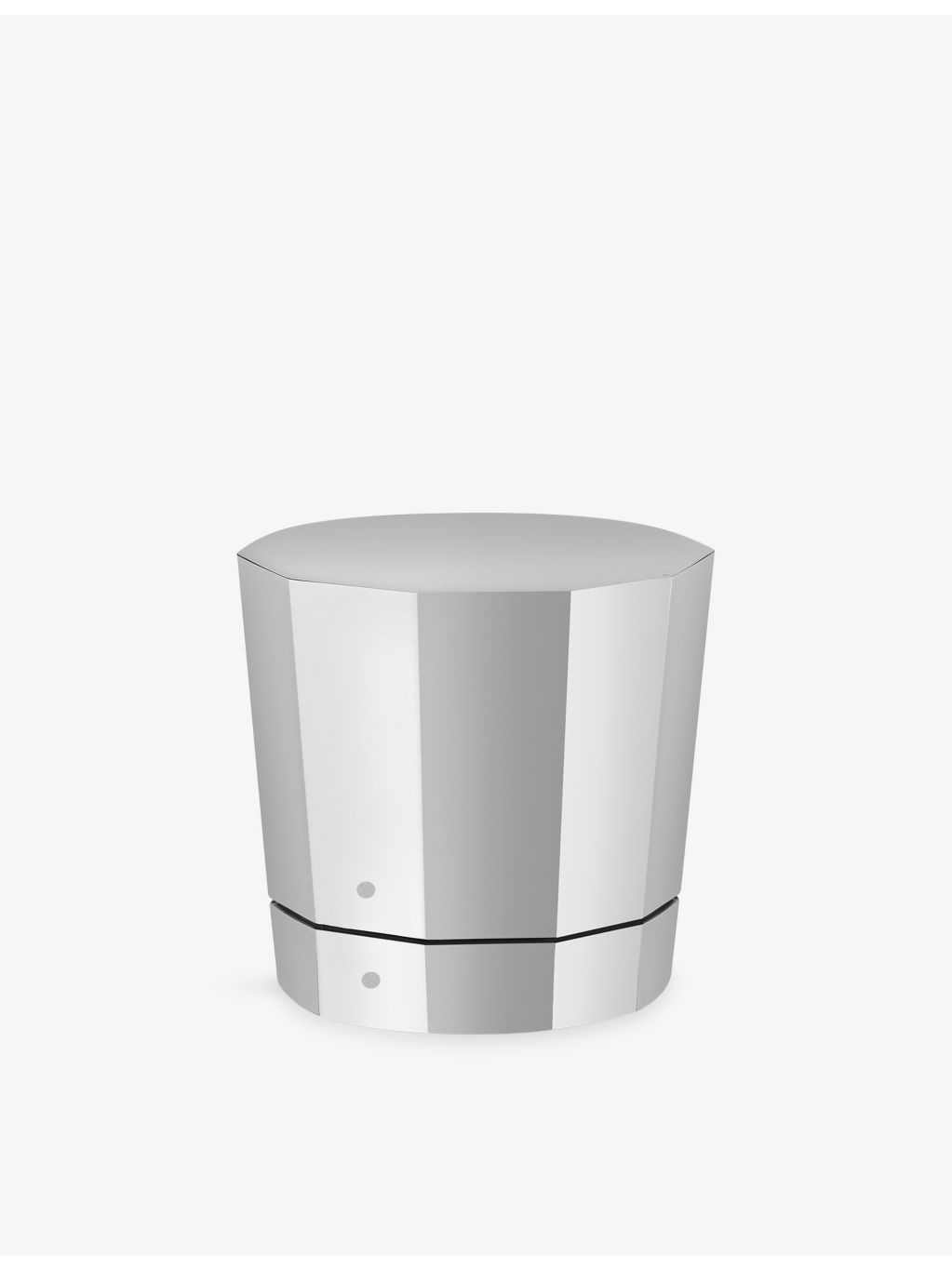 Alessi Eugenia stainless steel wine stopper, UK version