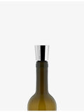 Alessi Eugenia chrome-plated steel wine stopper (British brand)