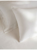 The White Company pure linen pillowcases, Oxford border, imported from the UK