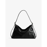 Zadig&Voltaire Jim leather shoulder bag with chain strap - British product