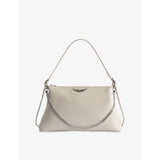 Zadig&Voltaire Jim Leather Shoulder Bag
