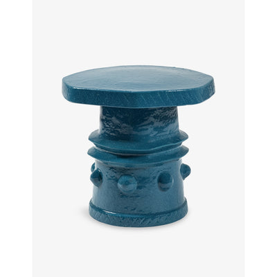 selfridges Serax Marie Michielssen Stoneware Side Stool 40cm- Buy online at McGrocer