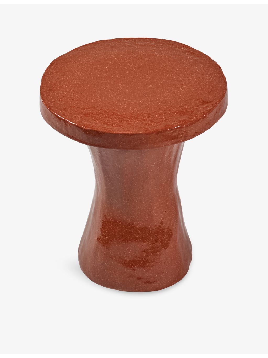 Serax stoneware side table stool 40cm, UK version