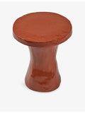 Serax stoneware side table stool 40cm, UK version