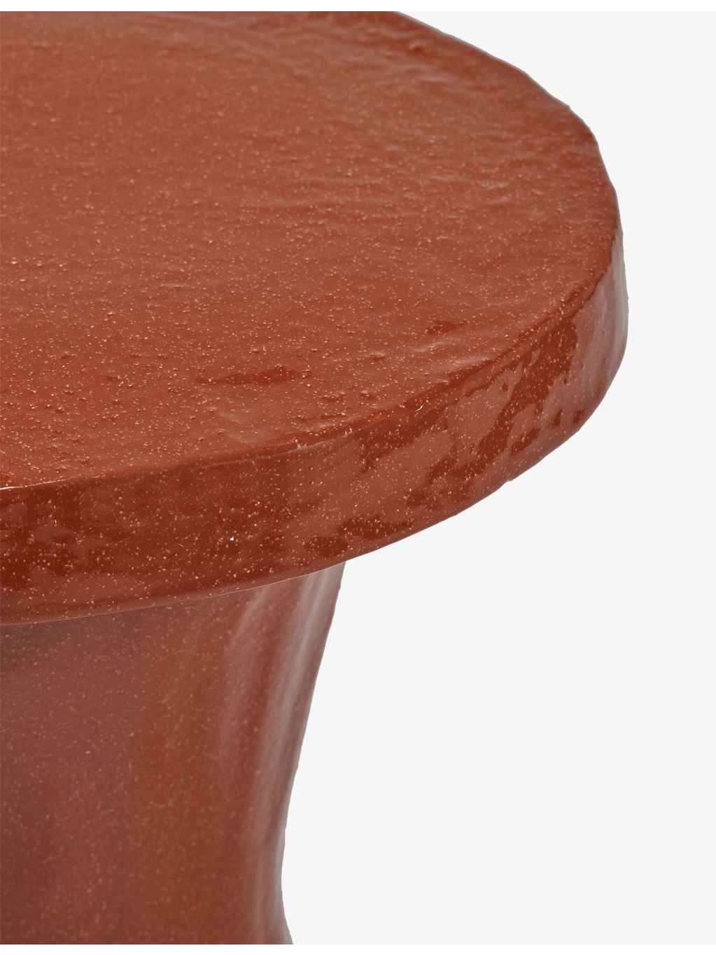Serax stoneware side table stool 40cm, UK version