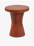 Serax stoneware side table stool 40cm, UK version