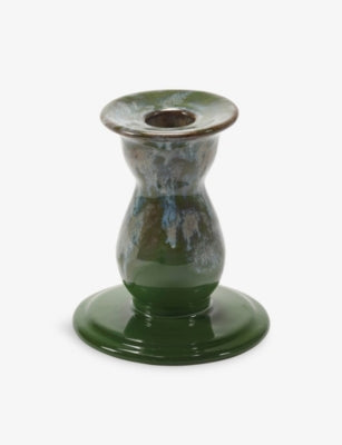 Serax Terres de Rêves Ceramic Candle Holder 10.5cm