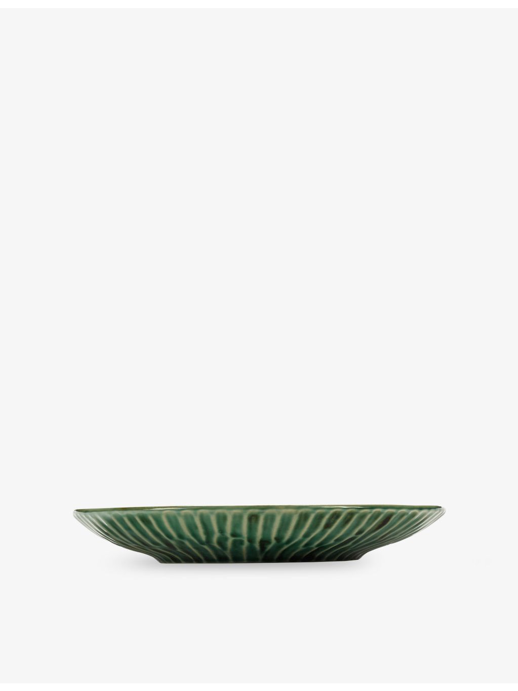 Serax Lanza stoneware plate 22cm, imported from the UK
